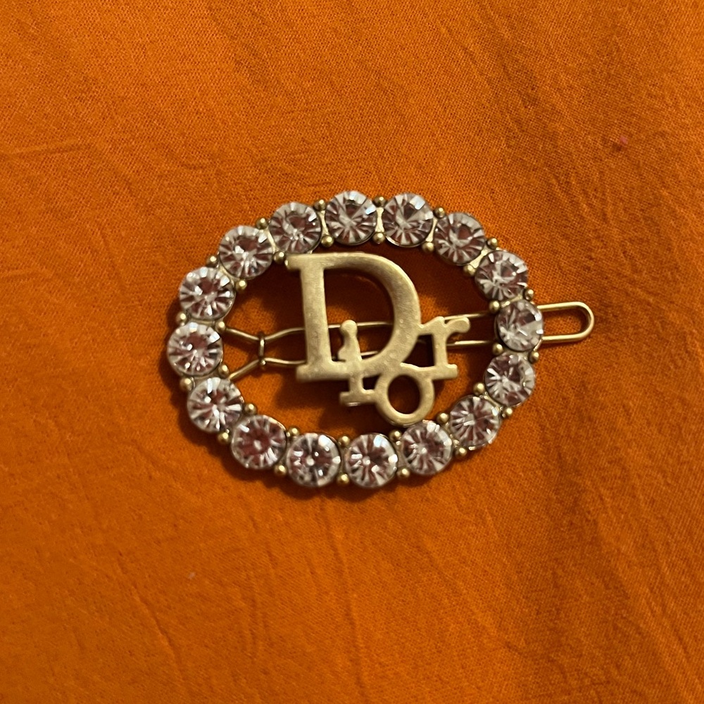 Dior Hair Pin